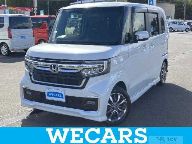 2021 Honda N BOX