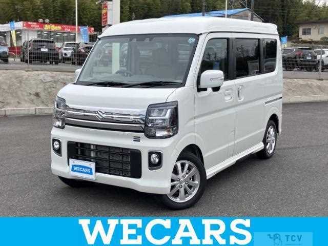 2026 Suzuki Every Wagon