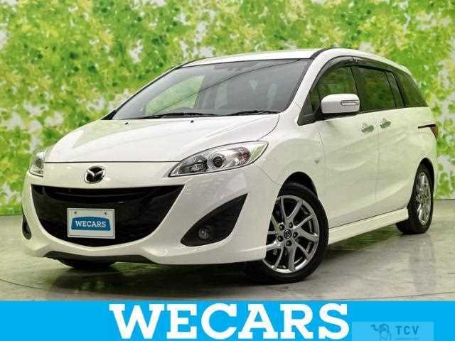 2013 Mazda Premacy