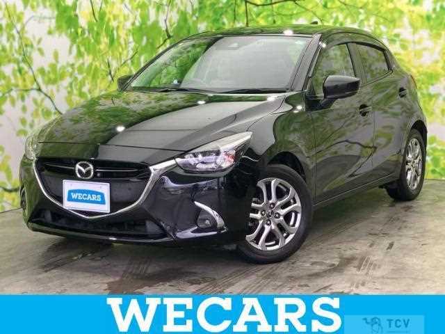2019 Mazda Demio