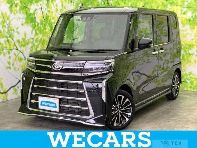 2025 Daihatsu Tanto