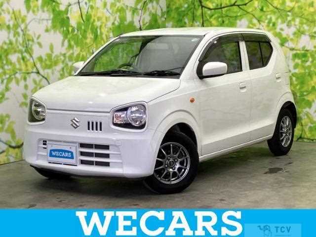 2017 Suzuki Alto