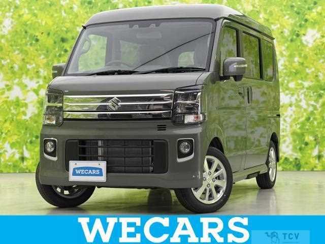 2026 Suzuki Every Wagon