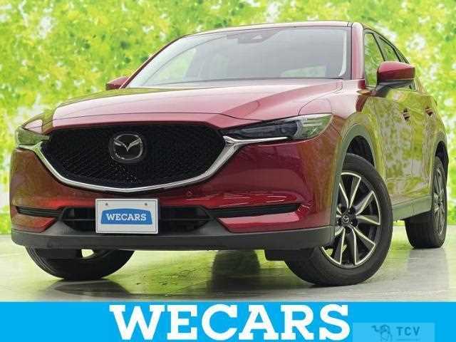 2018 Mazda CX-5
