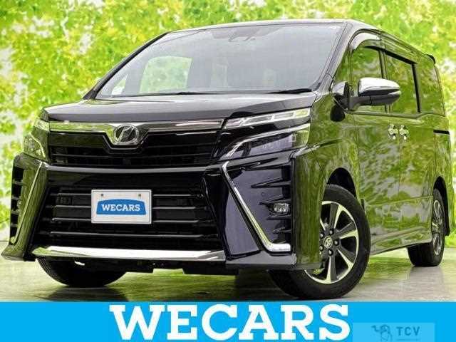 2019 Toyota Voxy
