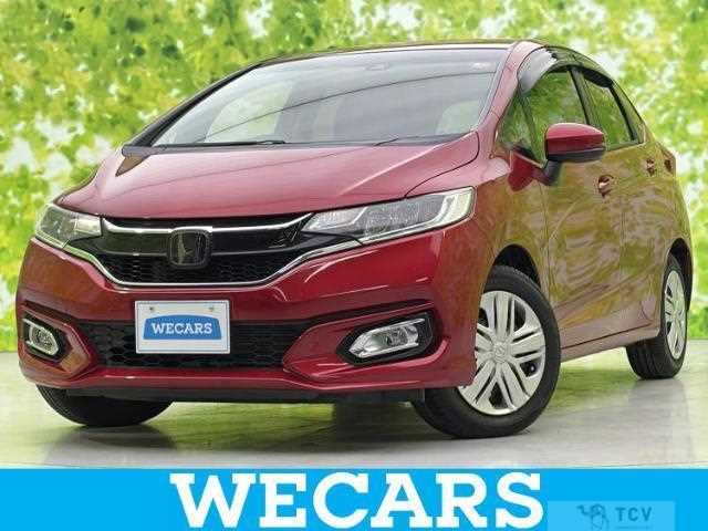 2018 Honda Fit