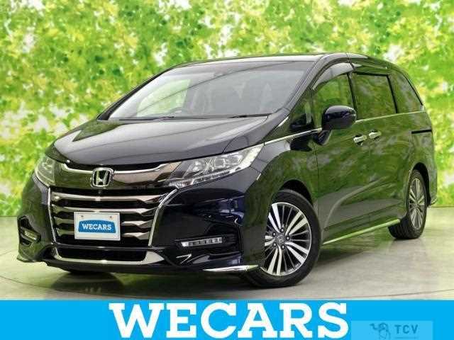 2019 Honda Odyssey