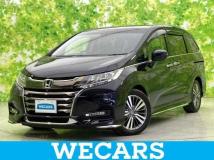 2019 Honda Odyssey