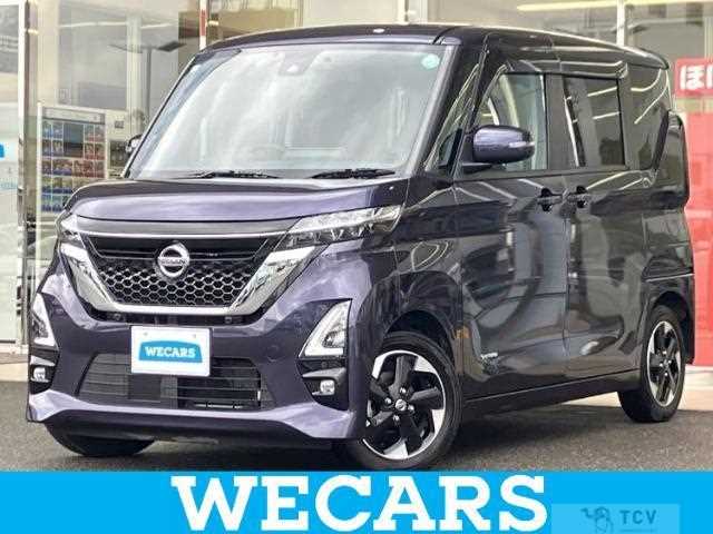 2022 Nissan ROOX
