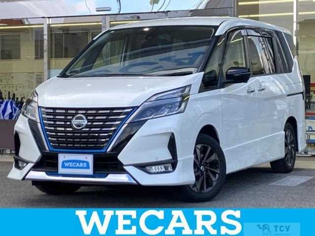 2021 Nissan Serena