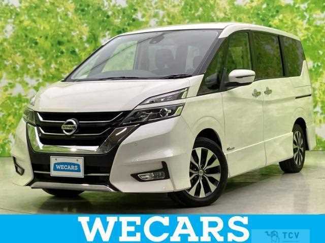 2017 Nissan Serena
