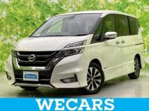 2017 Nissan Serena