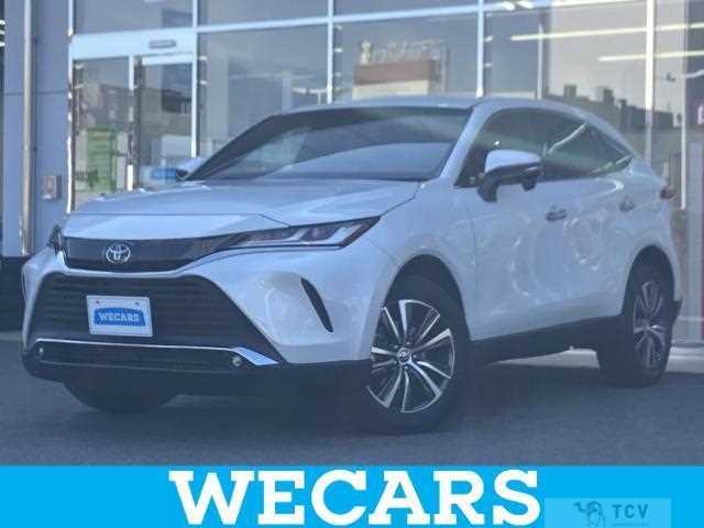 2023 Toyota Harrier