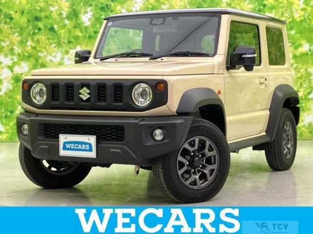 2024 Suzuki Jimny Sierra