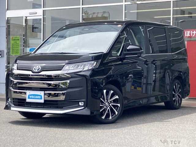 2022 Toyota Noah