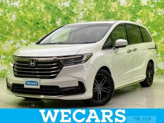 2022 Honda Odyssey