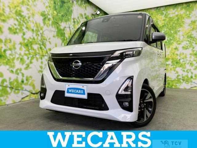 2021 Nissan ROOX