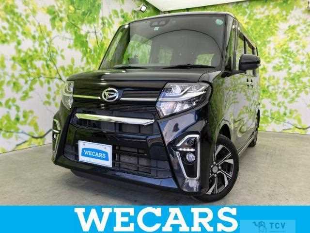 2019 Daihatsu Tanto