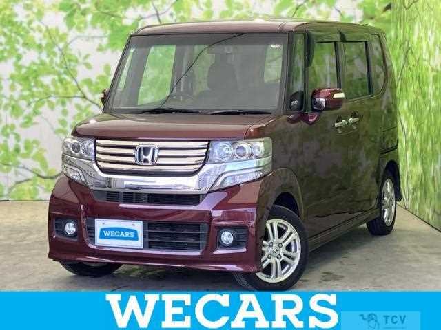 2012 Honda N BOX