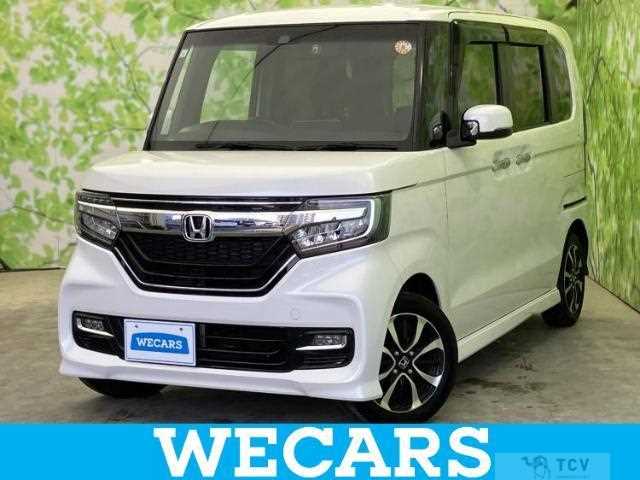 2019 Honda N BOX