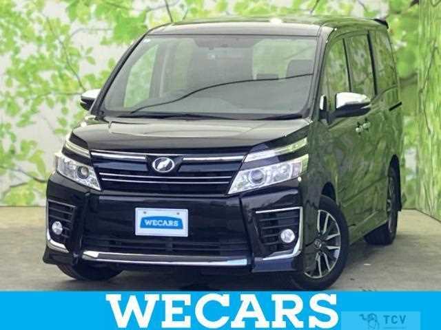 2015 Toyota Voxy