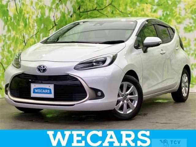 2022 Toyota AQUA
