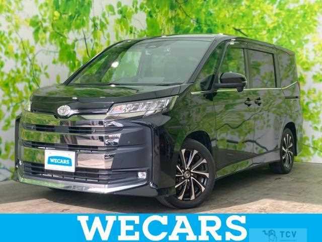 2022 Toyota Noah