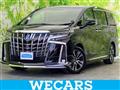 2021 Toyota Alphard G