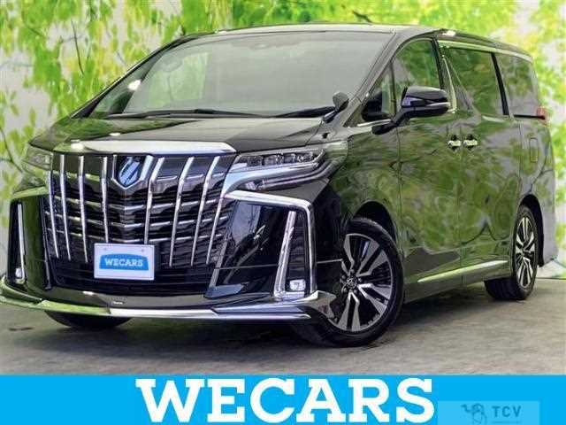 2021 Toyota Alphard G