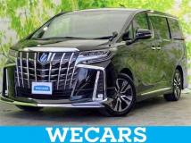 2021 Toyota Alphard G