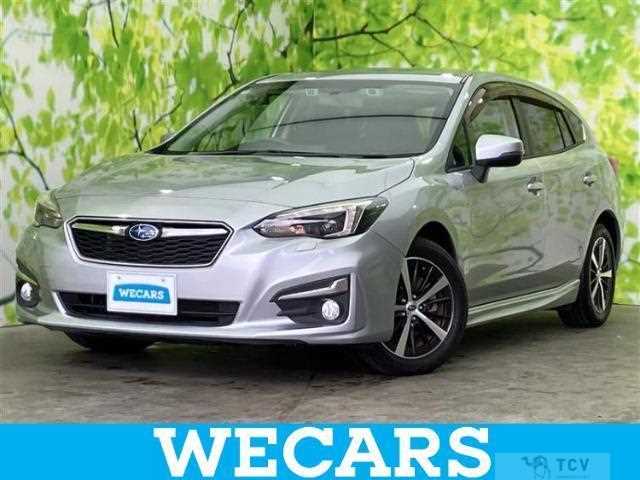 2018 Subaru Impreza