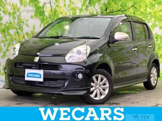 2013 Toyota Passo