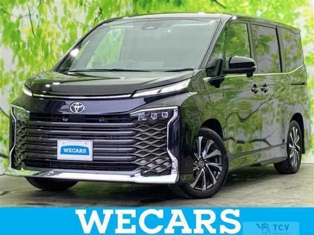 2023 Toyota Voxy