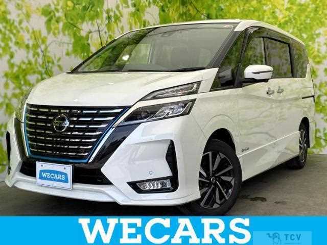 2021 Nissan Serena