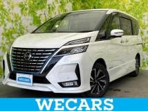 2021 Nissan Serena