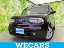 2018 Nissan Cube