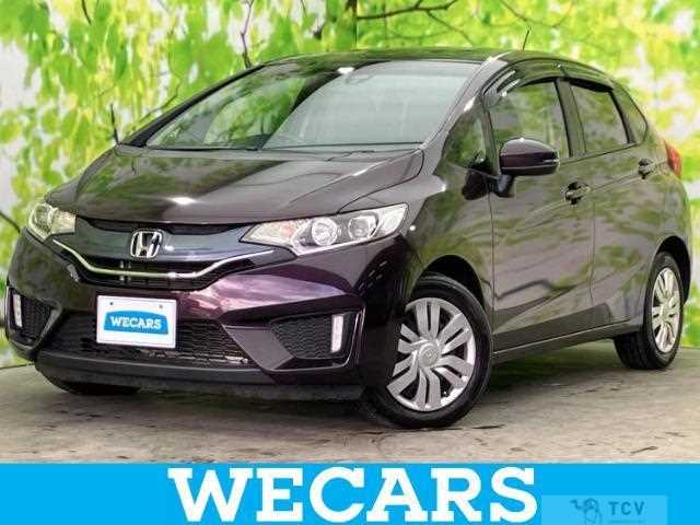2015 Honda Fit