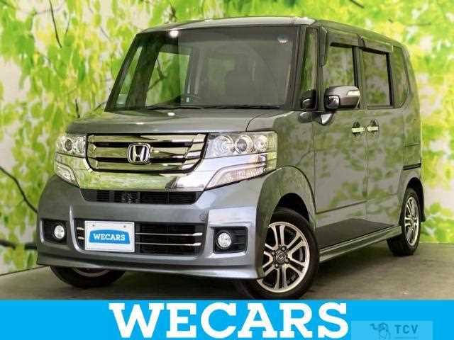 2016 Honda N BOX