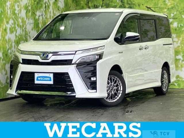 2020 Toyota Voxy