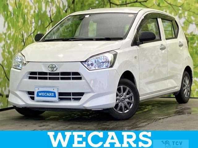 2018 Toyota PIXIS EPOCH