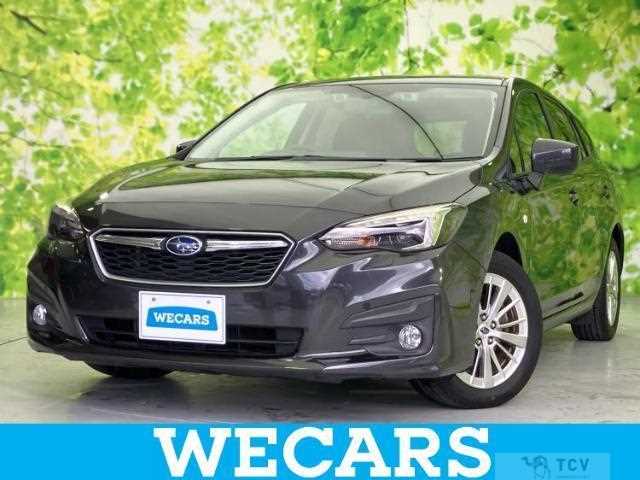 2017 Subaru Impreza