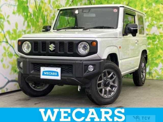 2023 Suzuki Jimny