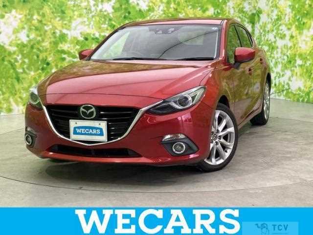 2015 Mazda Axela