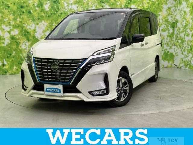 2022 Nissan Serena