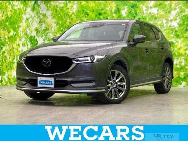 2021 Mazda CX-5