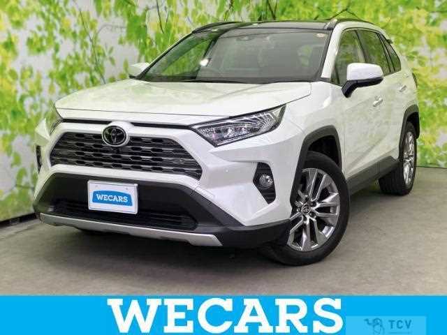 2020 Toyota RAV4