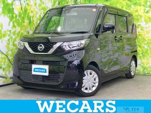 2021 Nissan ROOX