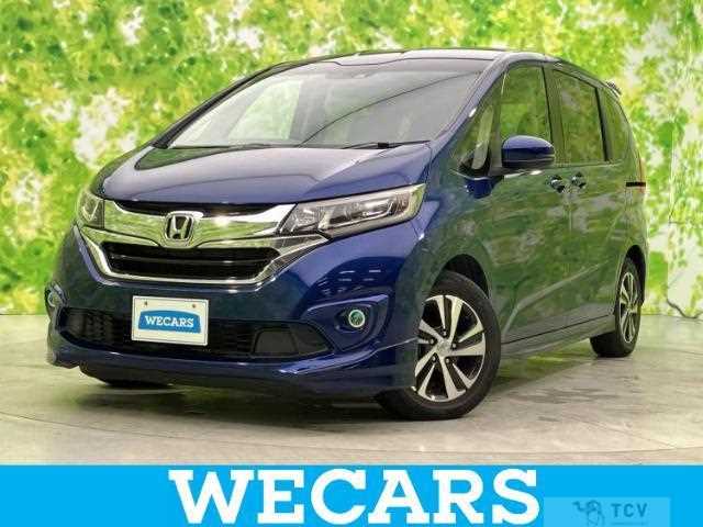 2019 Honda Freed