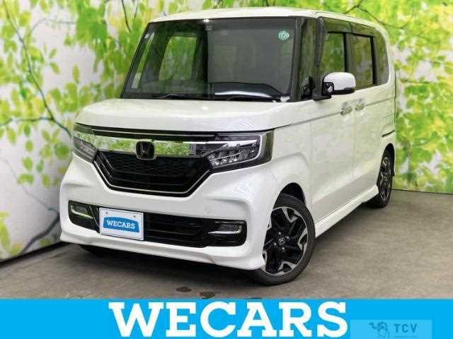 2019 Honda N BOX