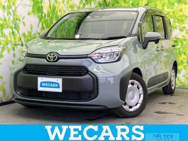 2023 Toyota Sienta